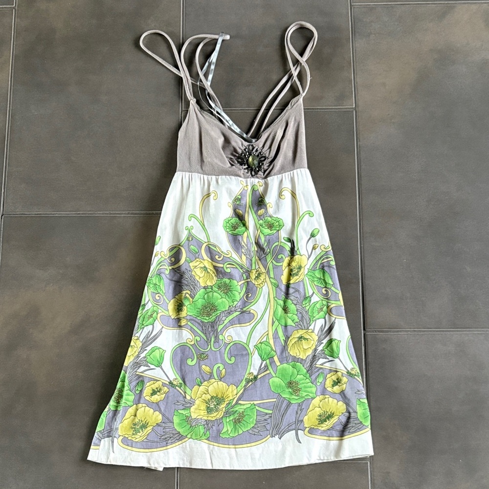 Free People Mini Dress